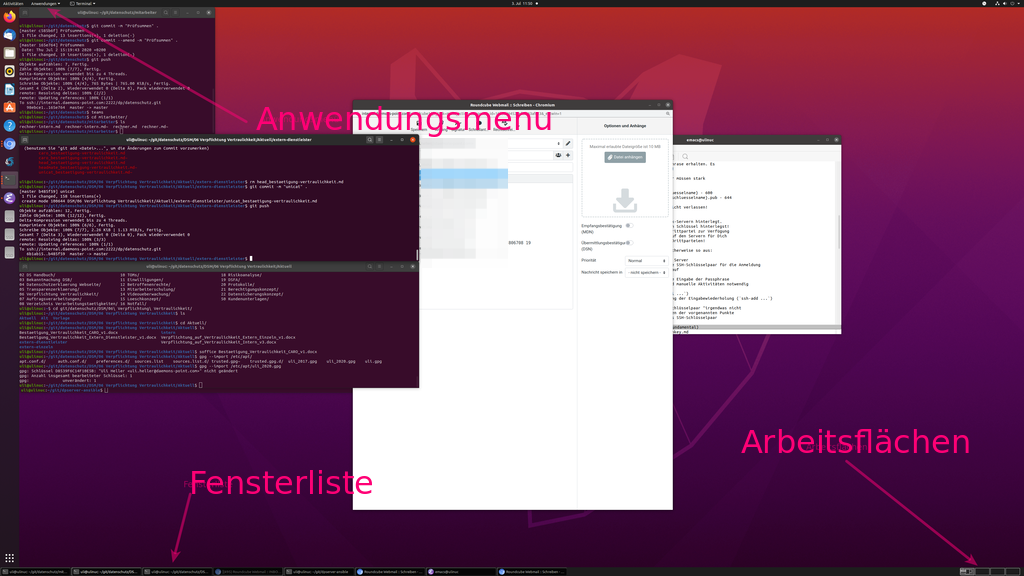 Ubuntu-Desktop